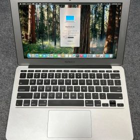 MacBook Air 2014 8Gb 256GbSSD 11インチ USキー