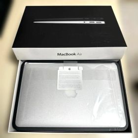 MacBook Air 11インチ 新品 9,900円 中古 6,500円 | ネット最安値の