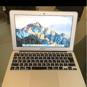 MacBook Air 11インチ Mid2013 Corei5 128GB