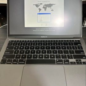 MacBookAir 2020 Corei5 16GB 512GB【最終特価】