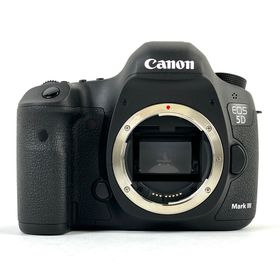 キヤノン EOS 5D Mark III ボディ 中古(デジタル一眼)