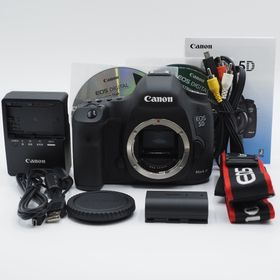 キヤノン(Canon)のショット数5,512回 Canon EOS 5D Mark III 新品級(デジタル一眼)