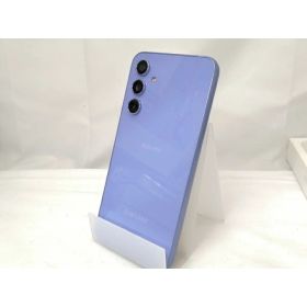 【中古】SAMSUNG docomo 【SIMフリー】 Galaxy A54 5G オーサムバイオレット 6GB 128GB SC-53D【戸塚】保証期間1ヶ月【ランクC】