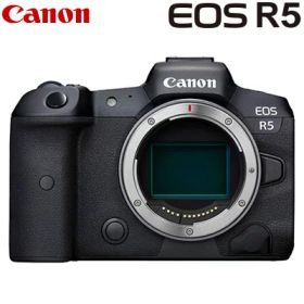 【最大2500円OFFクーポン配布中!5月29日10時まで】キヤノン EOS R5 フルサイズミラーレス一眼 ボディー デジタル一眼カメラ EOSR5 CANON【送料無料】【KK9N0D18P】