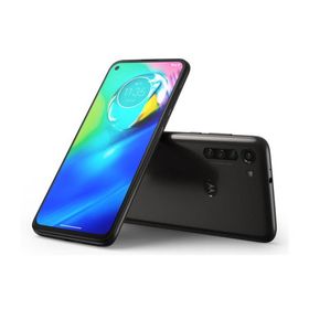 SIMフリー Moto G8 power[64G] スモークブラック【安心保証】