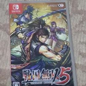 戦国無双5 Switch 新品 4,500円 中古 3,920円 | ネット最安値の価格