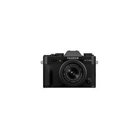 ★FUJIFILM / 富士フイルム FUJIFILM X-T30 III XC13-33mmレンズキット [ブラック]【デジタル一眼カメラ】【送料無料】