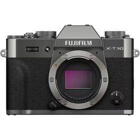 富士フイルム デジタル一眼カメラ FUJIFILM X-T30 III ボディ [チャコールシルバー]