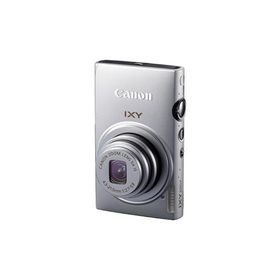 Canon デジタルカメラ IXY 220F シルバー 光学5倍ズーム 広角24mm IXY220F(SL)(中古品)