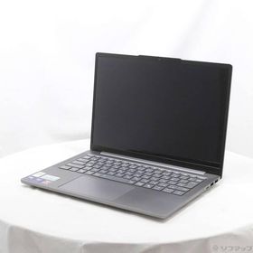 〔中古〕Lenovo(レノボジャパン) IdeaPad Slim 5i Gen 10 83NC0005JP ルナグレー〔262-ud〕