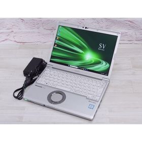 中古 Bランク Panasonic CF-SV8TDLVS 第8世代 i5 8365U メモリ8GB SSD256GB Win11