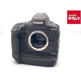 【中古】 【並品】 キヤノン EOS-1D X MarkIII ボディ