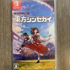 Nintendo Switch 東方シンセカイ