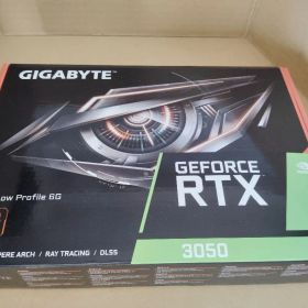 グラフィックボード GeForce RTX 3050 6G GV-N3050OC