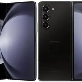 新品同様 SIMフリーGalaxy Z Fold5 sc-55d 256GB docomo