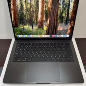 MacBook Pro 2024. 14インチ. M4. 16GB. 512GB