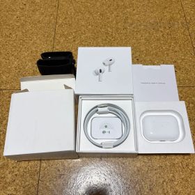 AirPods Pro/第2世代/USB Type-C/MTJV3J/A