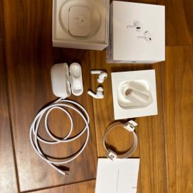 美品/USB-C Apple AirPods Pro 第2世代 MTJV3J/A