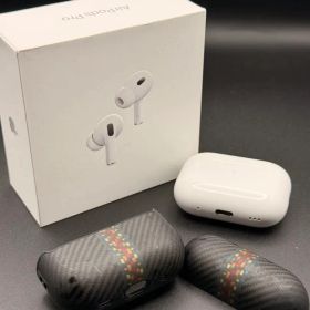 Apple AirPods Pro 第2世代 USB-C PITAPA ケース付