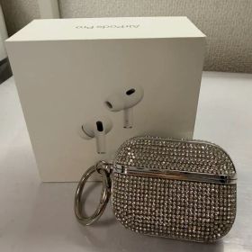 AirPods Pro 第二世代 本体 ストーンケース付き