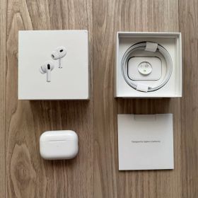 AirPods Pro 2 MQD83J/A (第2世代)