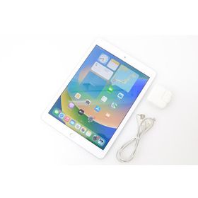 並品｜Apple iPad Wi-Fi 32GB 2017年春モデル MP2G2J/A [シルバー] HA03-M5776-2G9