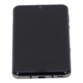 SHARP SoftBank系 シャープ/スマートフォン/AQUOS R3 128GB/808SH/357793090097295/ABランク/18【中古】