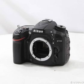 〔中古〕Nikon(ニコン) Nikon D7100〔262-ud〕