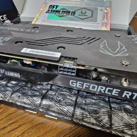 【中古】ZOTAC GEFORCE RTX 3060 TWIN EDGE OC