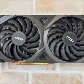 MSI GeForce RTX 3060 VENTUS 2X 12G OC