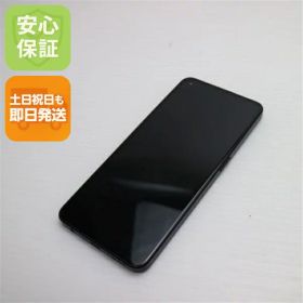 【中古】超美品 OPPO Reno9 A ナイトブラック SIMフリー スマホ OPPO 安心保証 即日発送 土日祝発送OK