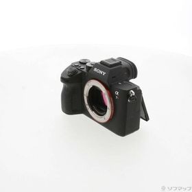 〔中古〕SONY(ソニー) α7RIII ILCE-7RM3 ボディ〔349-ud〕