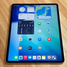 iPad Pro 12.9インチ 第3世代 64GB バッテリー最大量90%