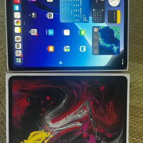 Apple iPad Pro 12.9インチ スペースグレー