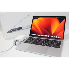 マック(Mac (Apple))のMacBook Pro（13インチ,2018）256GB/8GB ④(ノートPC)