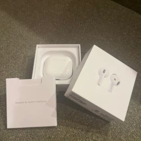 【訳あり】AirPods 第4世代 アクティブノイズキャンセリング搭載