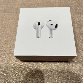 Apple AirPods 4 Apple 本体 ANCなし