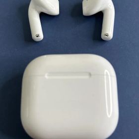 AirPods4 MXP63J/A 保証残あり 美品 正規品