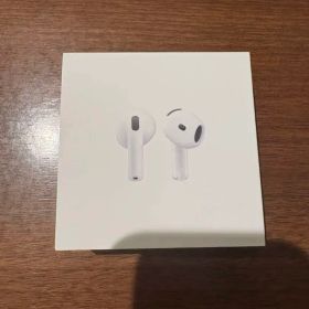 【新品・未開封】AirPods4 アクティブノイズキャンセリング非搭載