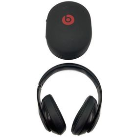beats by dr.dre◆ヘッドホン STUDIO3 WIRELESS MQ562PA/A マットブラック A1914