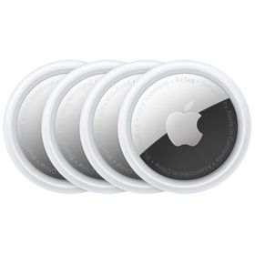 『新品』Apple AirTag 4個セット MX542ZP/A [ホワイト] Bluetooth