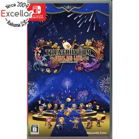 ニンテンドースイッチ(Nintendo Switch)のシアトリズム ファイナルバーライン Nintendo Switch(家庭用ゲームソフト)