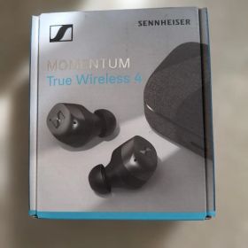 定価￥49000美品！ゼンハイザーMomentum True Wireless4