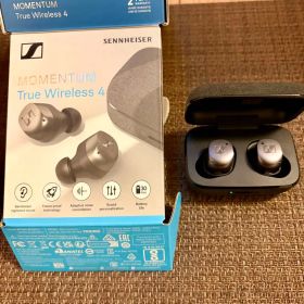 MOMENTUM True Wireless 4(Sennheiser)