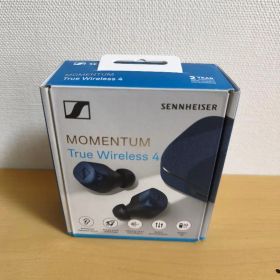 ゼンハイザー MOMENTUM True Wireless 4 denim