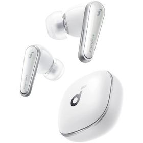 Anker 完全ワイヤレスイヤホン Soundcore Liberty4 クラウドホワイト A3953N21 (納期目安1-2週間)