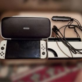 Nintendo Switch 有機EL本体 付属品