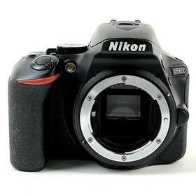 ニコン Nikon D5600 ボディ デジタル 一眼レフカメラ 中古