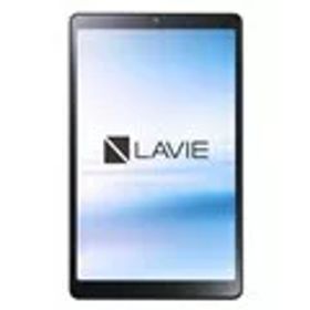 ほぼ新品 NEC LAVIE Tab T8 PC-T0855GAS/8インチ/64GB/Android 12/アークティックグレー 展示品