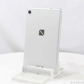 【中古】NEC(エヌイーシー) LAVIE T8 T0875／CAS 128GB プラチナグレー PC-T0875CAS Wi-Fi 【349-ud】